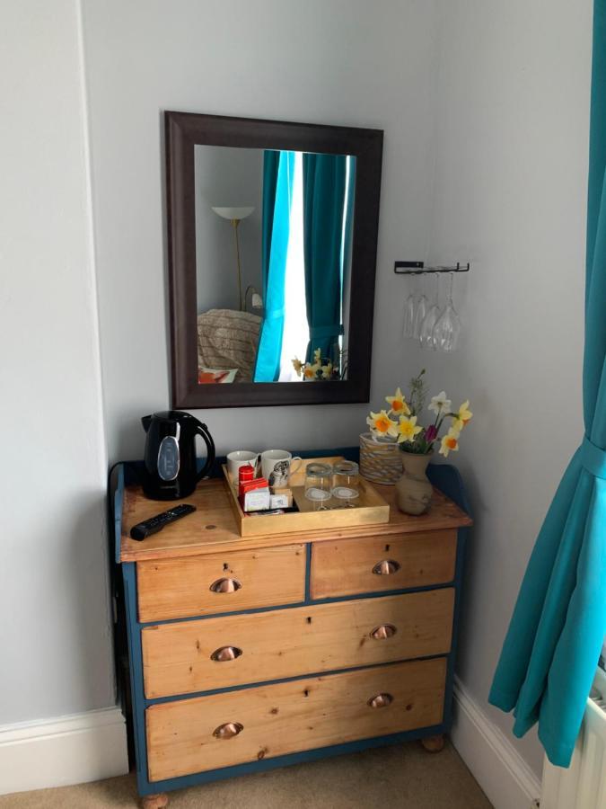 The Badger Set Apartment Hinderwell Ngoại thất bức ảnh