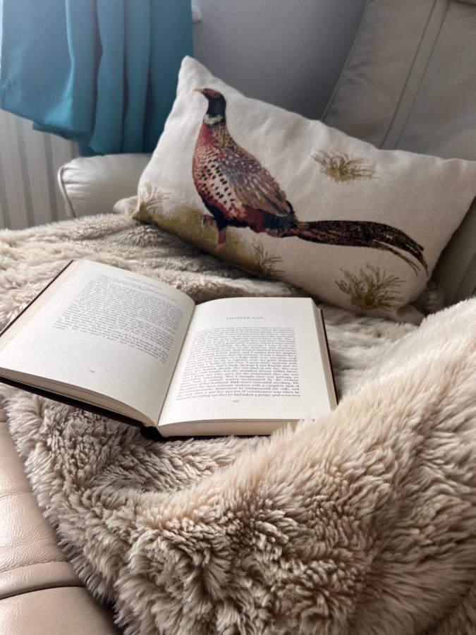 The Badger Set Apartment Hinderwell Ngoại thất bức ảnh