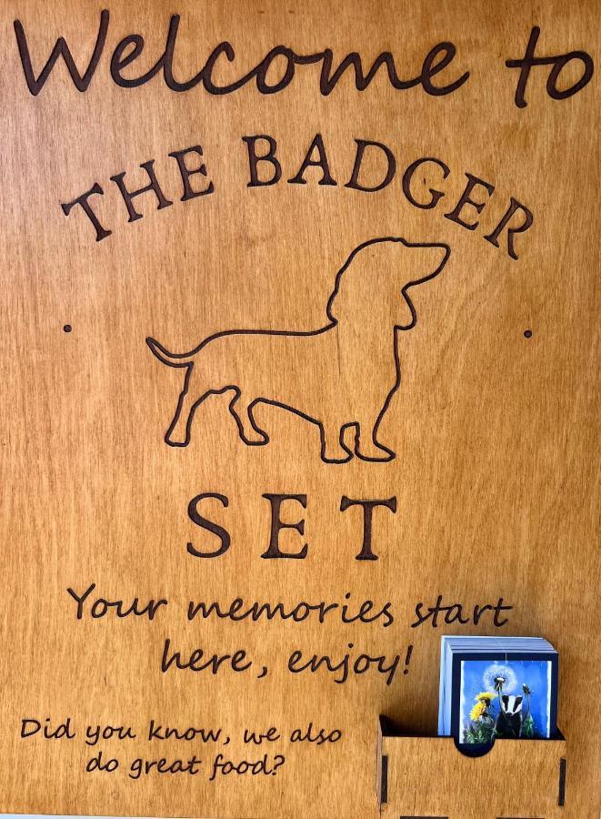 The Badger Set Apartment Hinderwell Ngoại thất bức ảnh