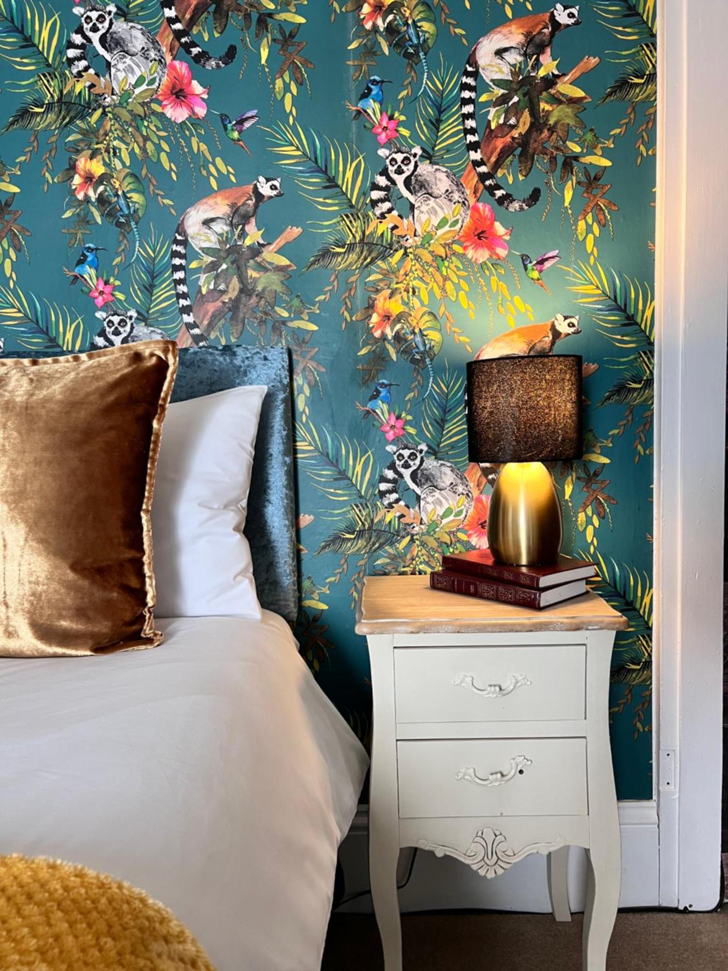 The Badger Set Apartment Hinderwell Ngoại thất bức ảnh